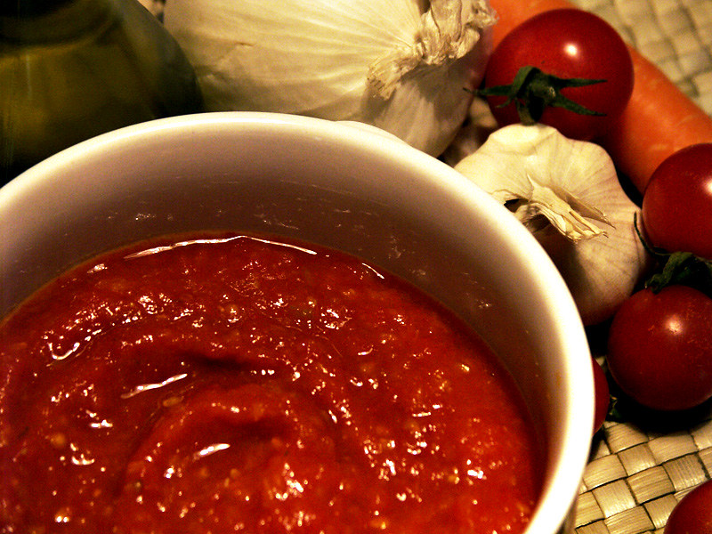 Tomato Sauce