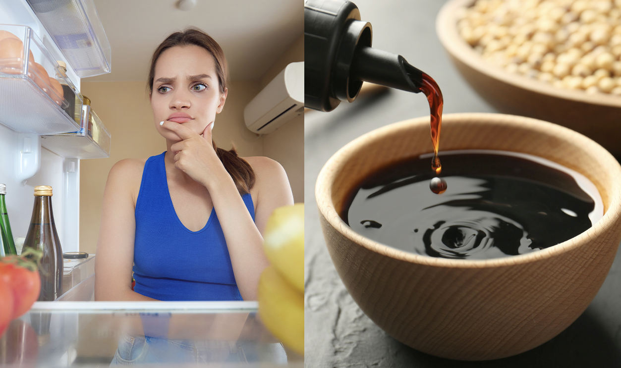 Foods Not Refrigerate Split