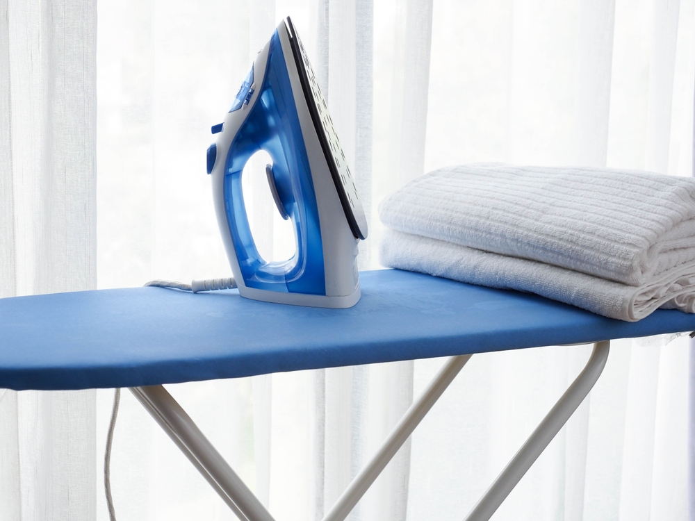 ironing board