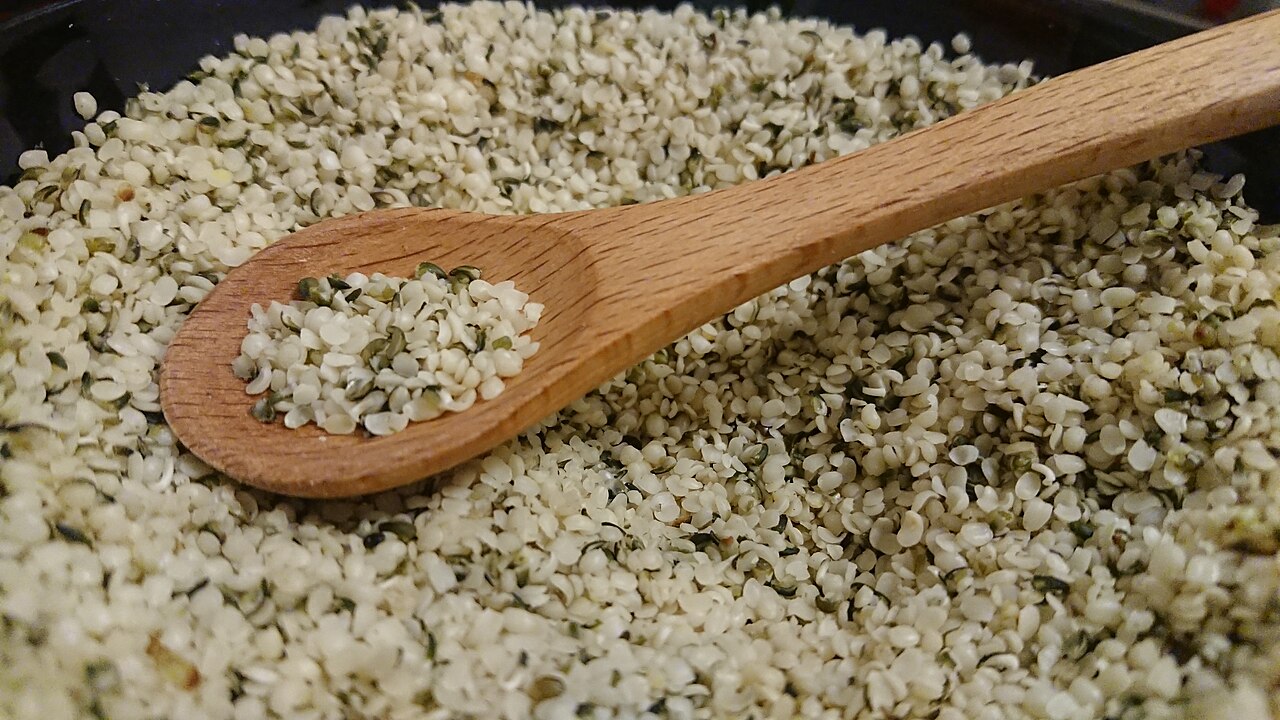Hemp Seeds Protein