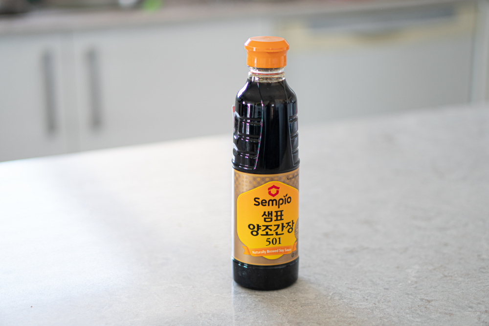 Soy Sauce