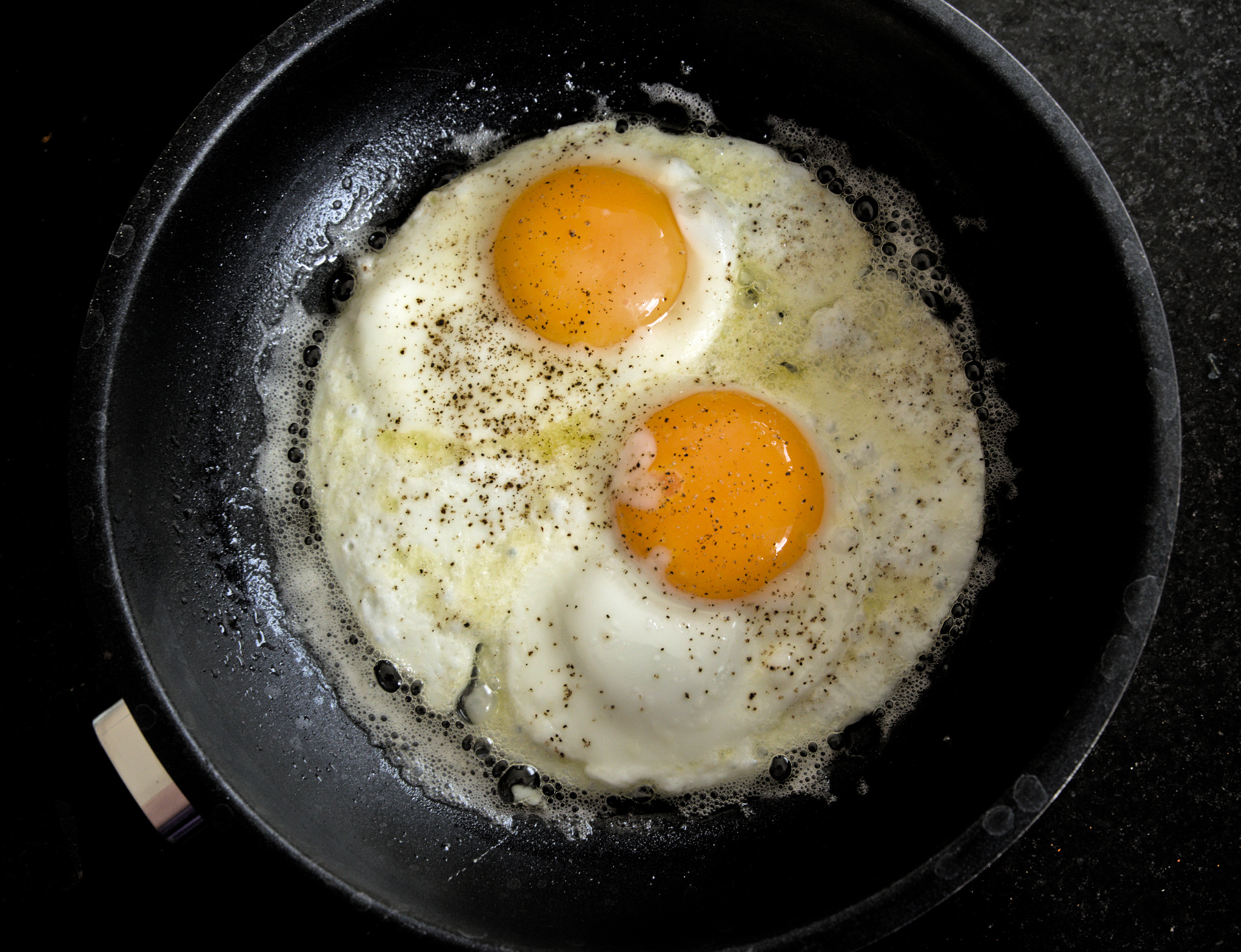 Two Fried Eggs