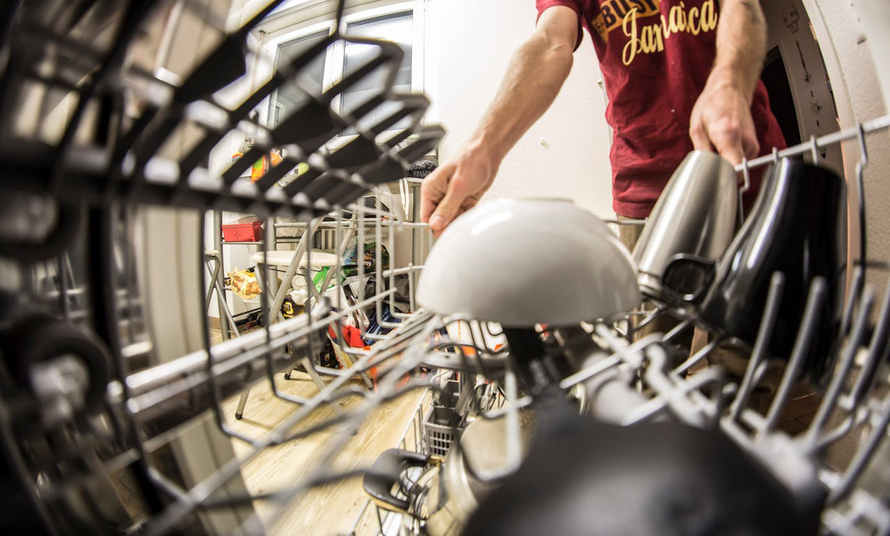 Dishwasher Rack