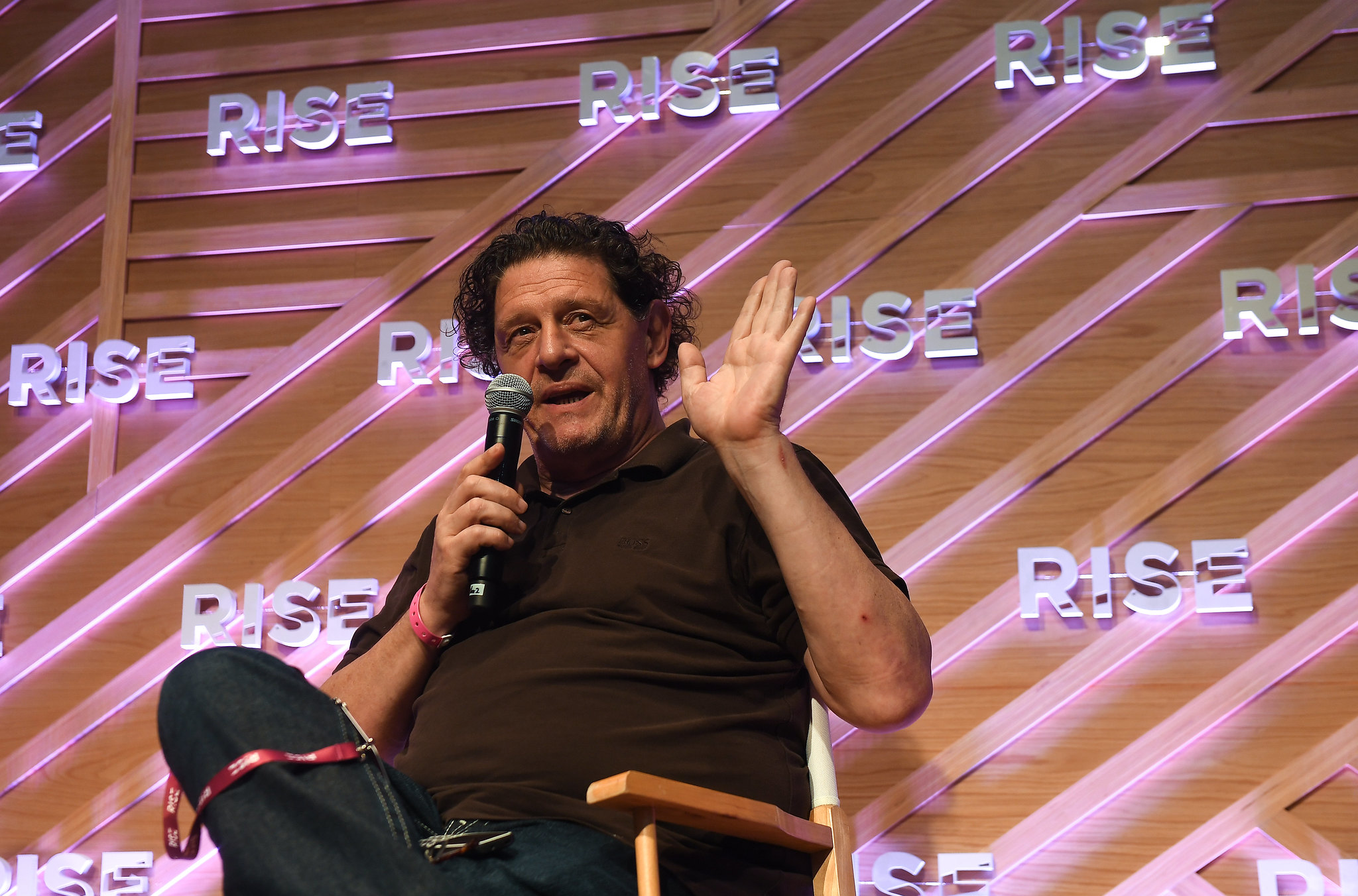 Marco Pierre White, Chef