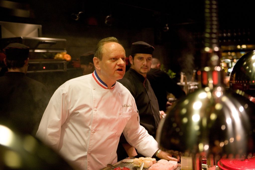 Joel ROBUCHON