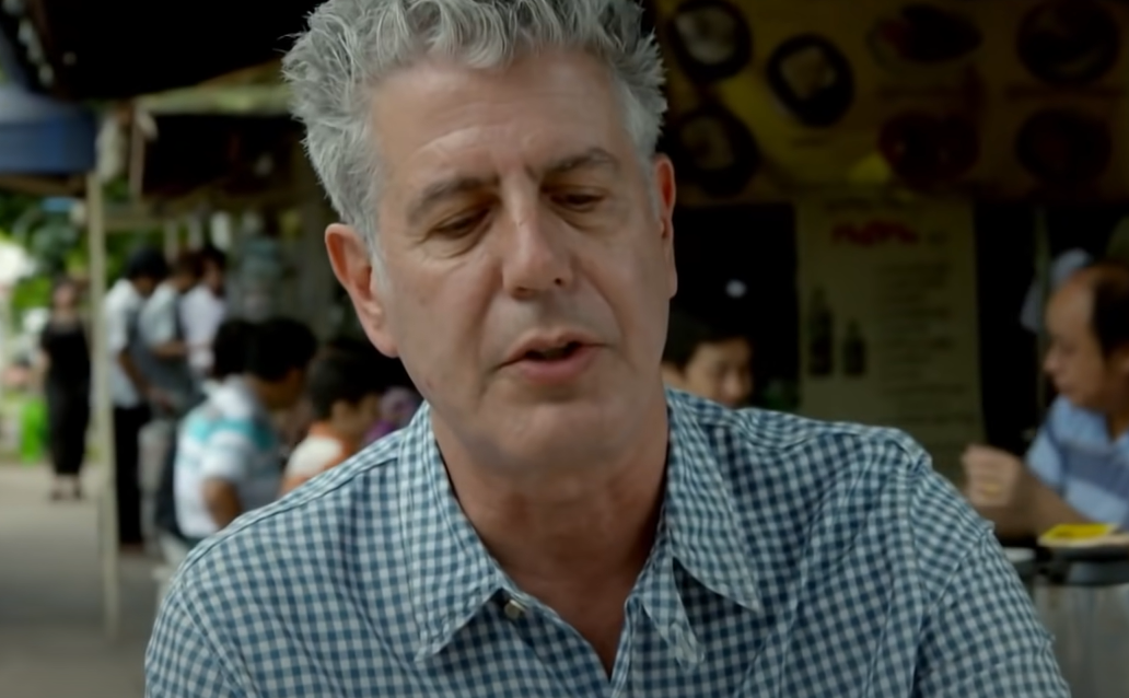 Anthony Bourdain