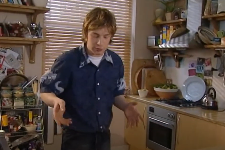 Jamie Oliver
