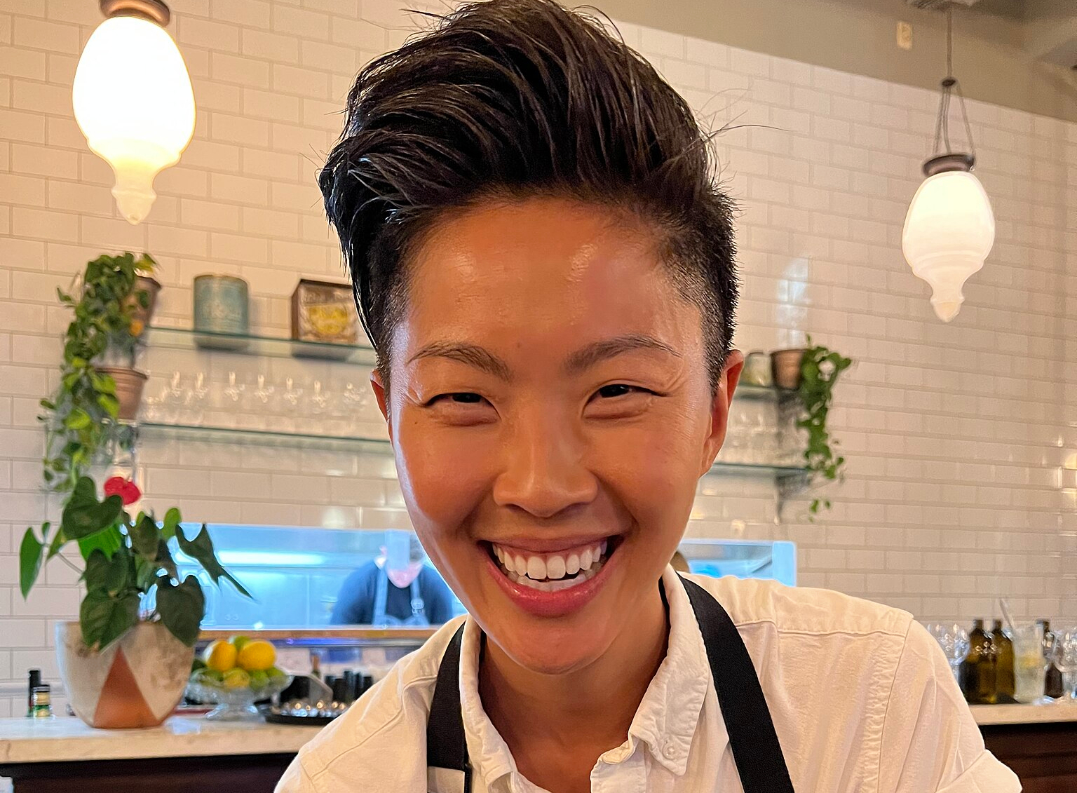 Kristen Kish