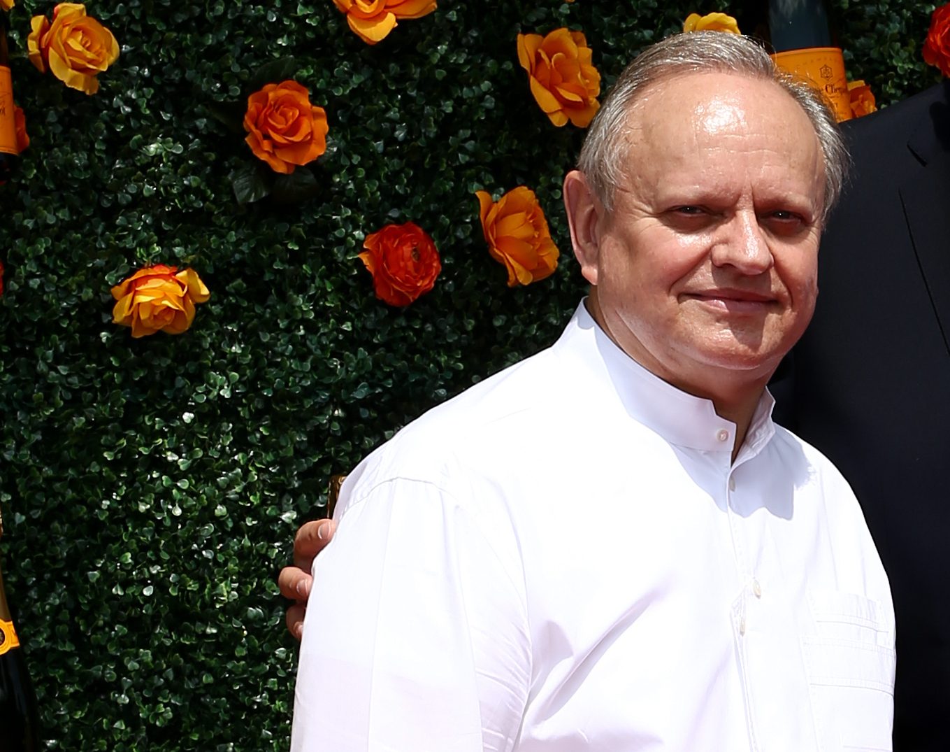 Chef Joel Robuchon