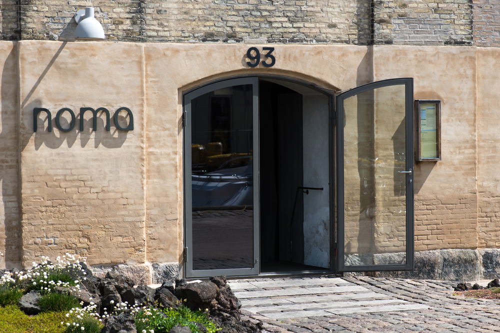 Noma restaurant