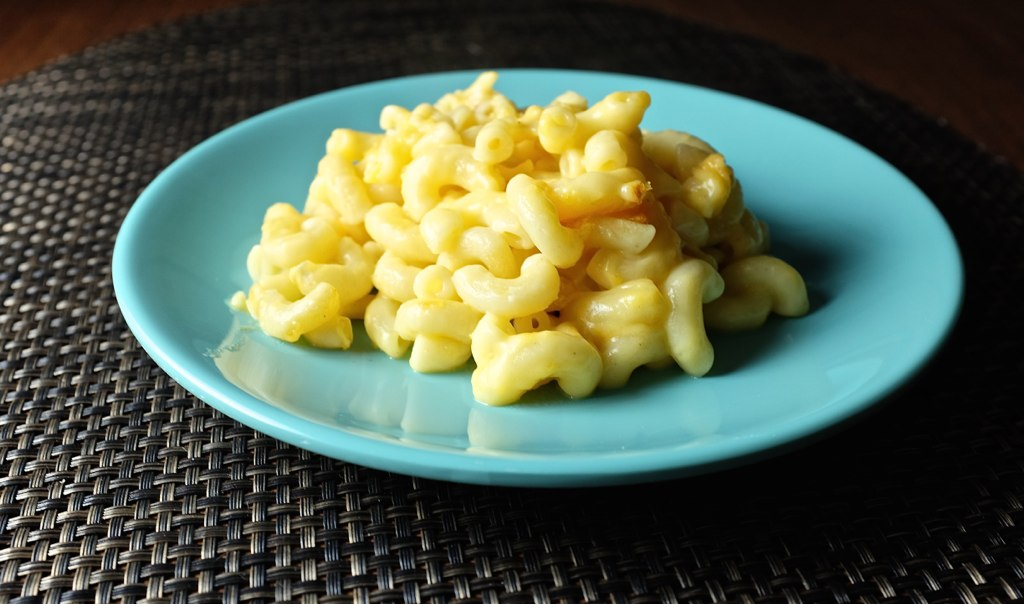 Macaroni And Cheese