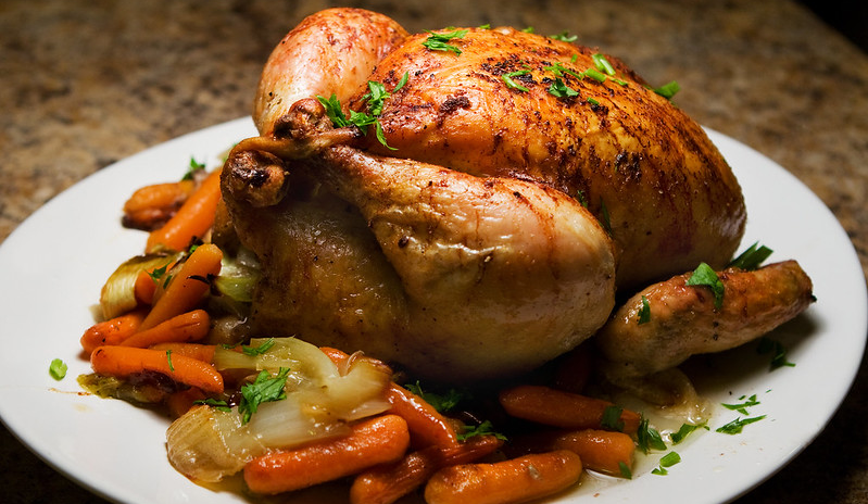 Roasted Chicken