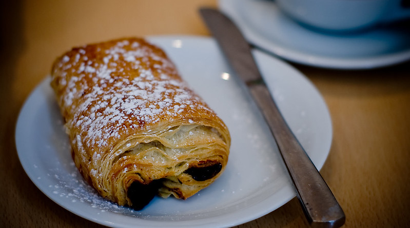 Pain au Chocolat
