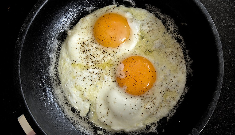 Two Fried Eggs