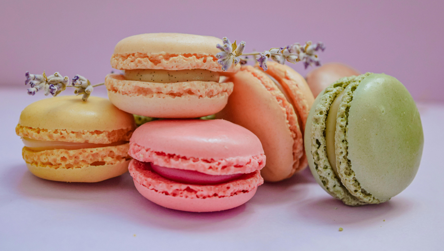 French Macarons