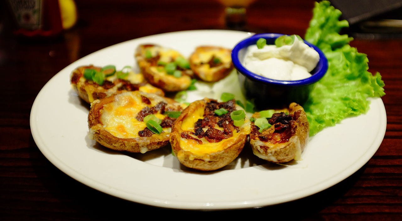 Potato Skins
