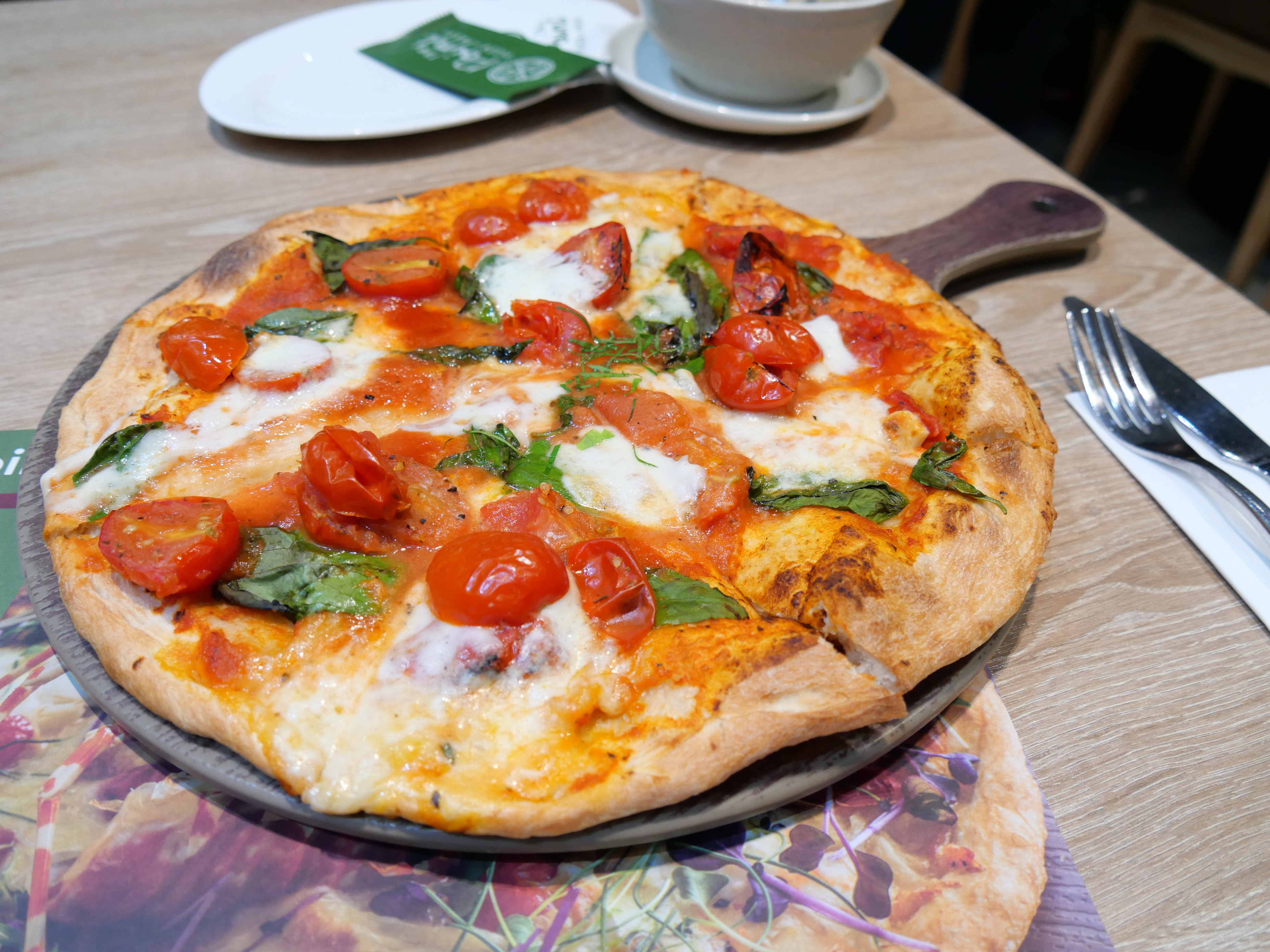 File:Margherita Pizza of The Point Pizza and Point.jpg