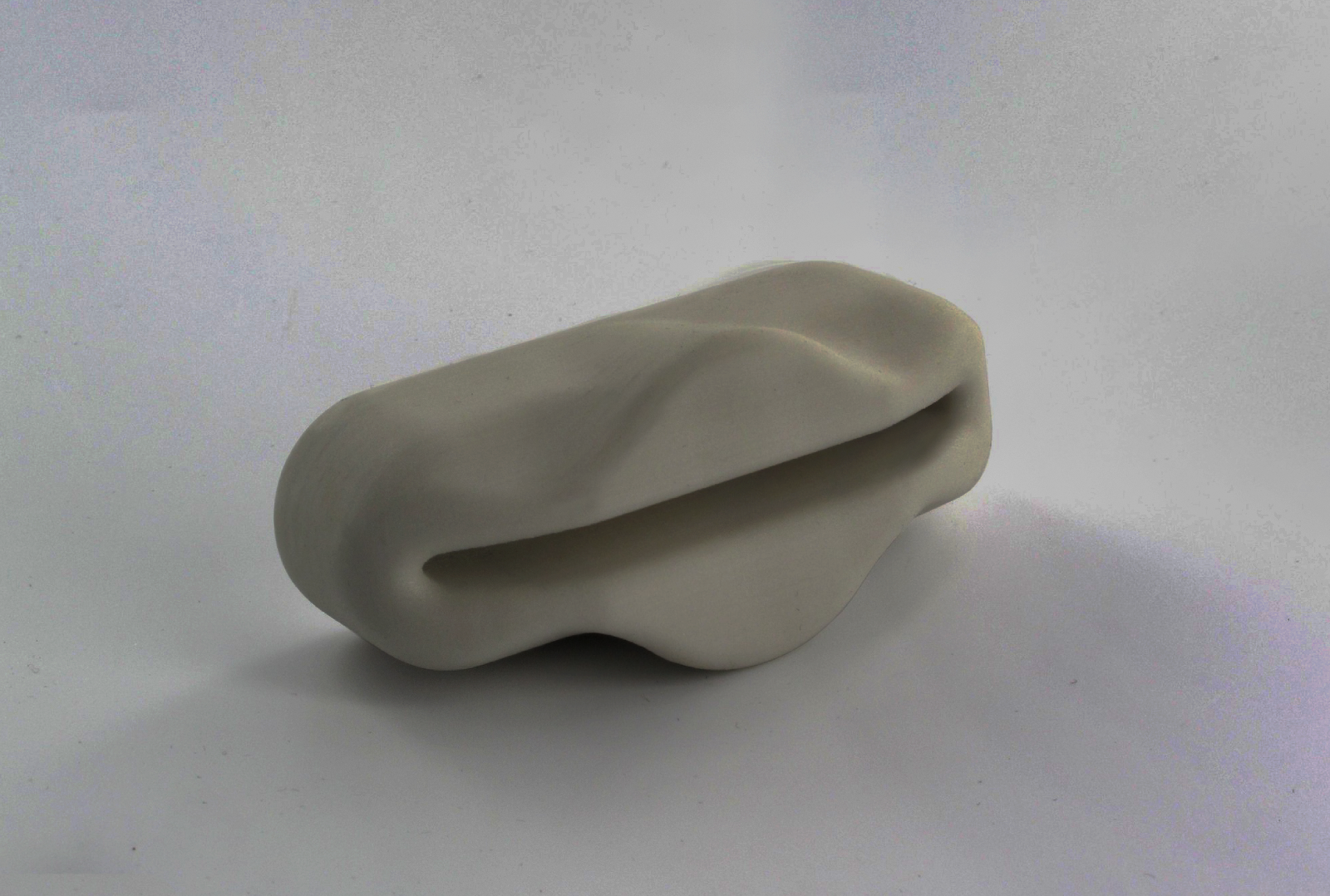 3D printed toothpaste squeezer