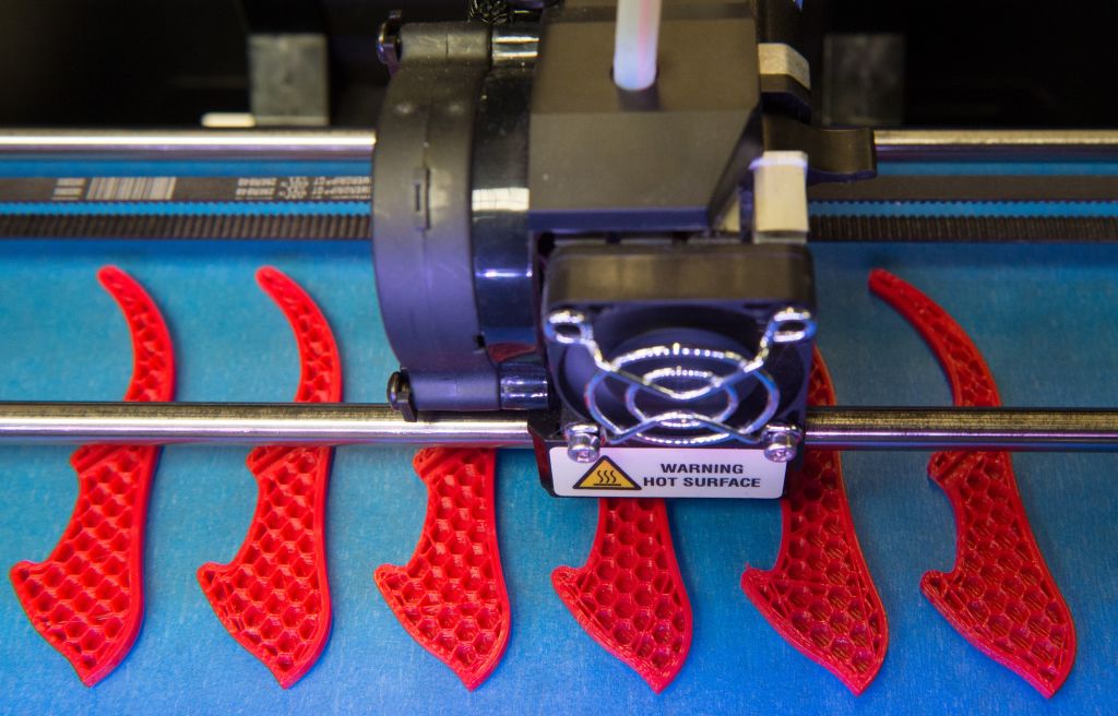 3D Printing Bottle Openers