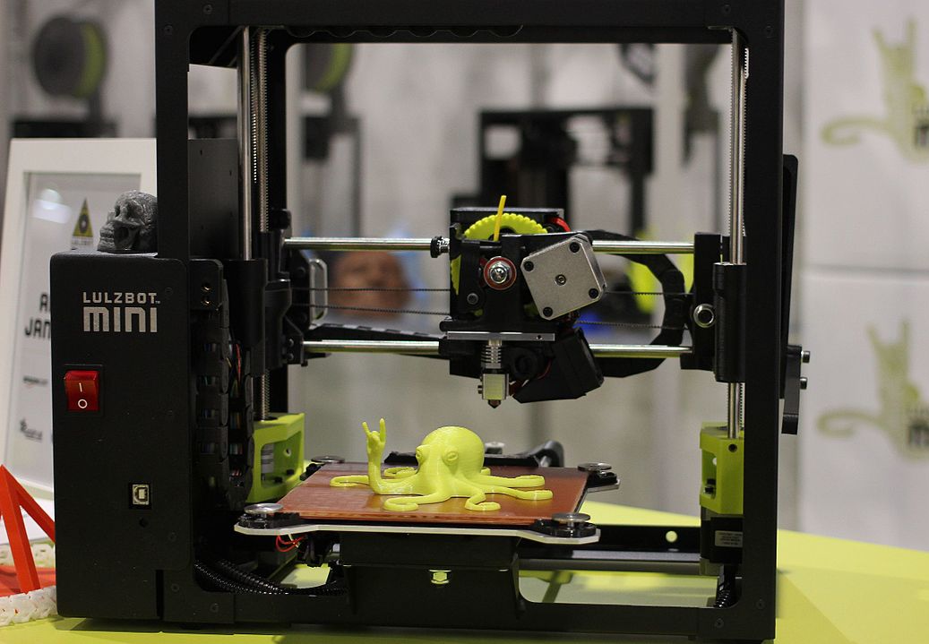 Lulzbot Mini 3D Printer
