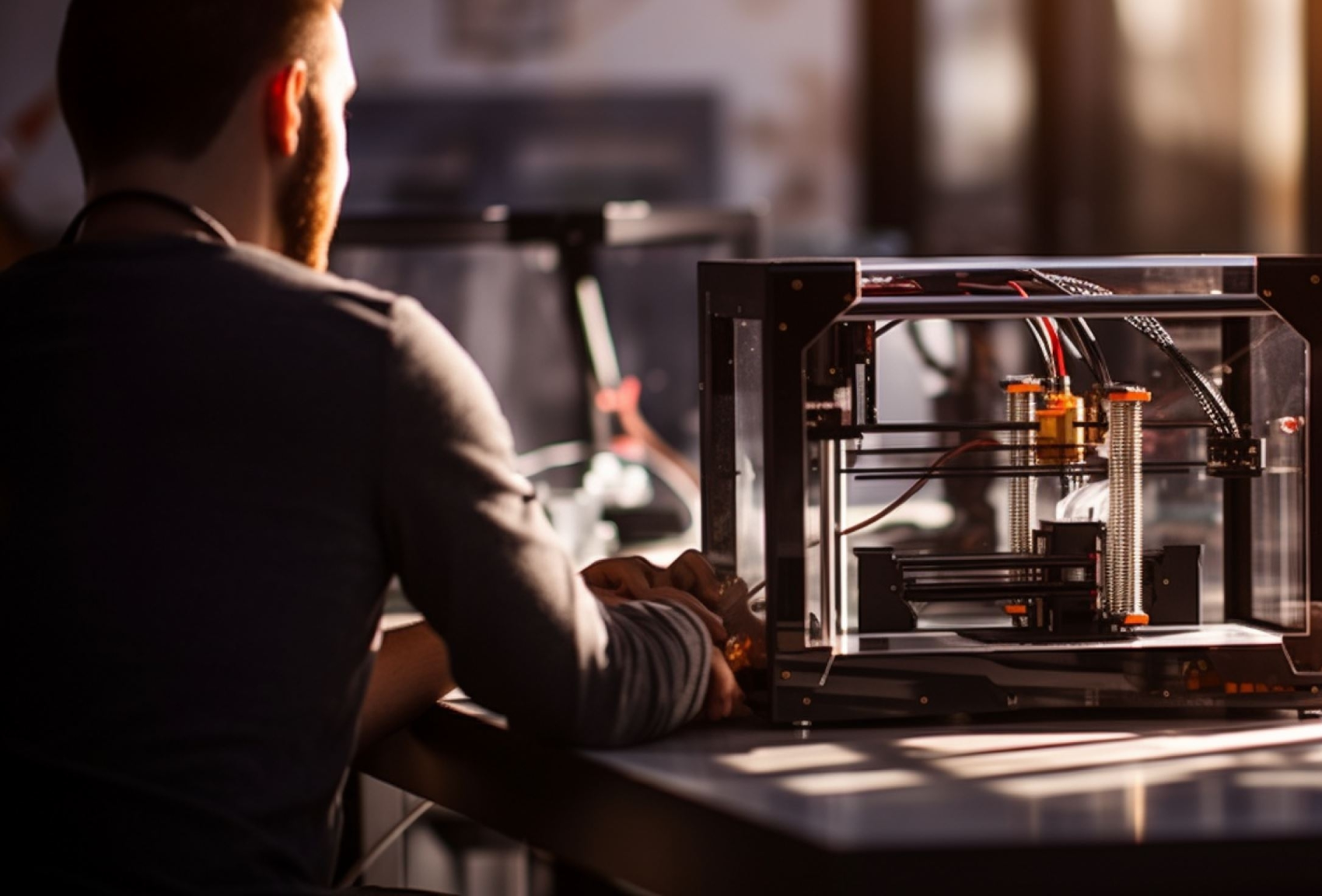 3D Printing Demonstration