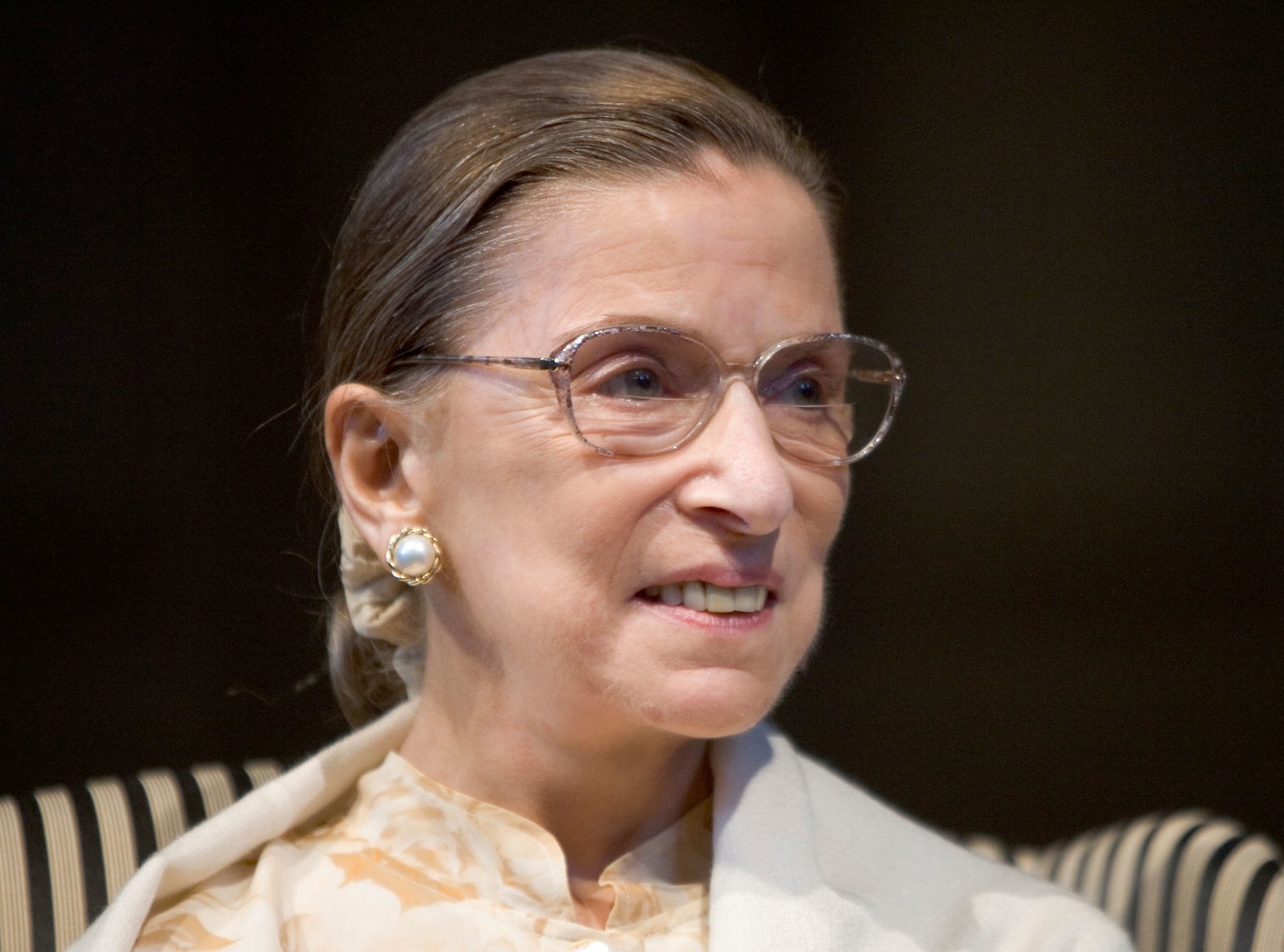 U.S. Supreme Court Justice Ruth Bader Ginsburg - 2005