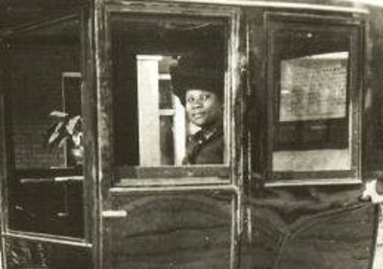 Madam C. J. Walker (1867-1919)