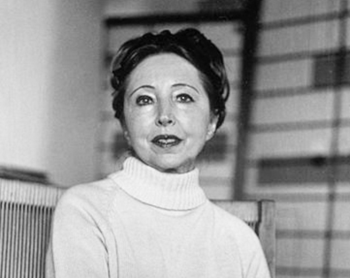 Anais Nin – writer of novels - 1970s