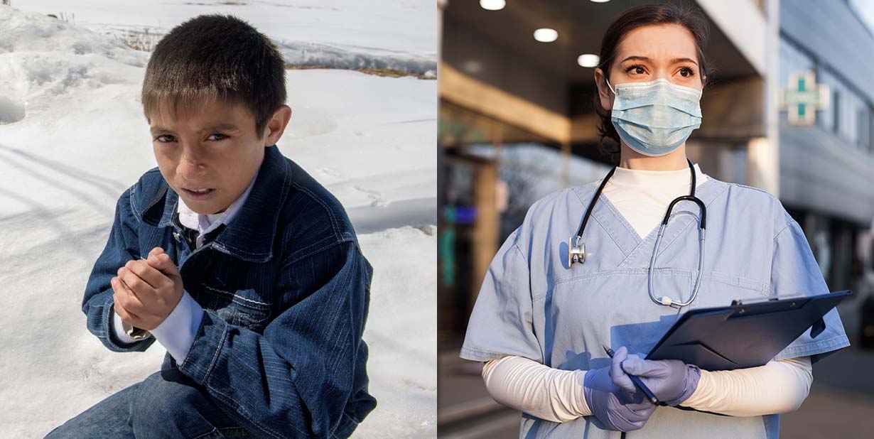 Cold And Flu Myths Split Gallery