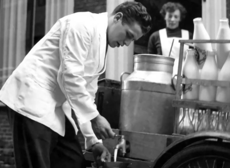 milkman
