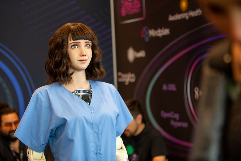 image of Grace Nurse Bot