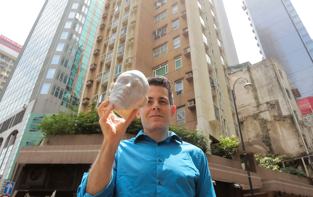 Founder and president of Hanson Robotics