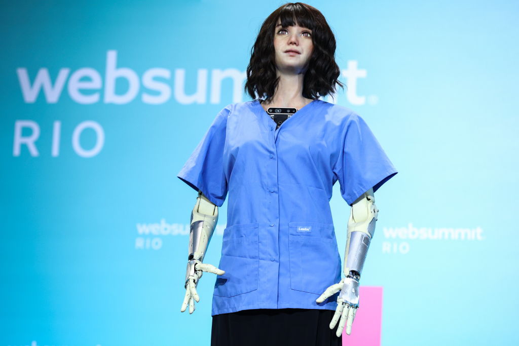 image of Grace Nurse bot
