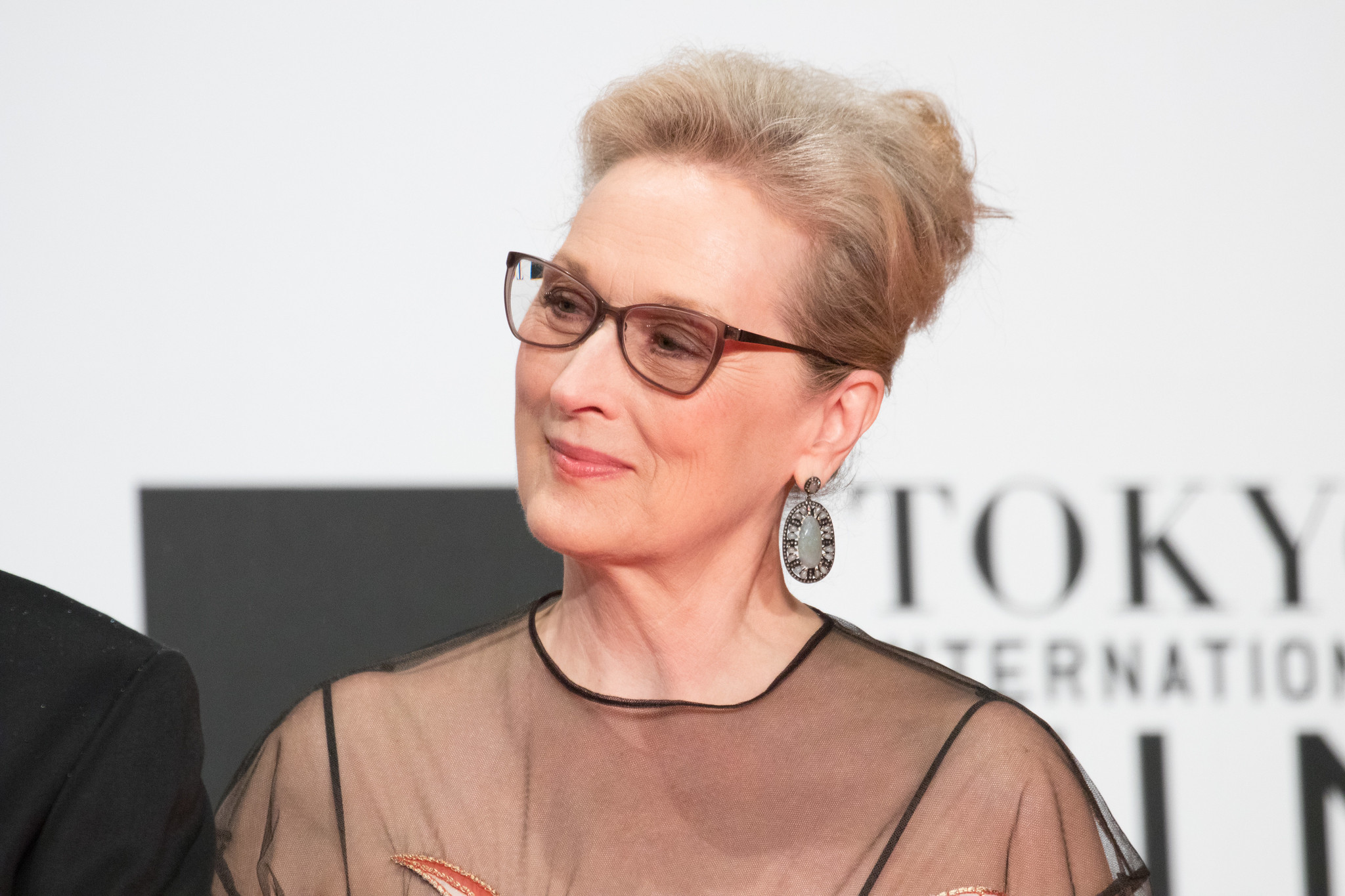 Meryl Streep at Opening Ceremony - 2016