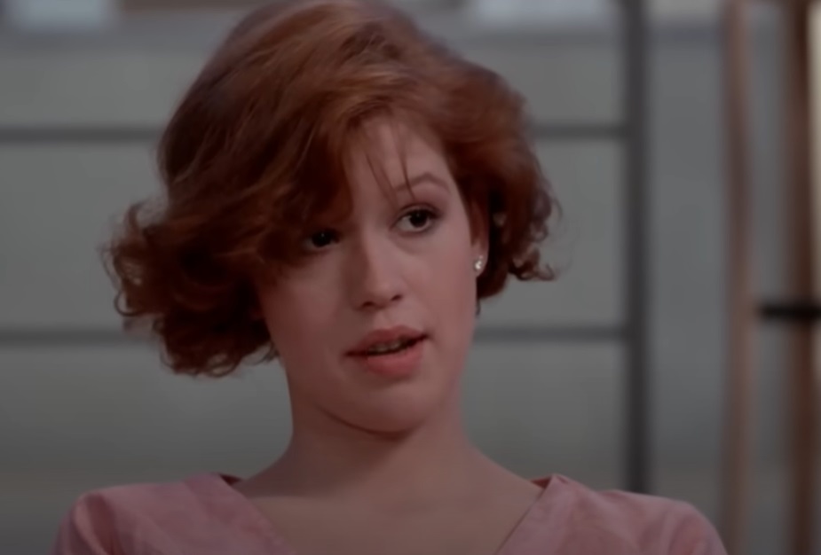 Screenshot From the Movie The Breakfast Club (1985)