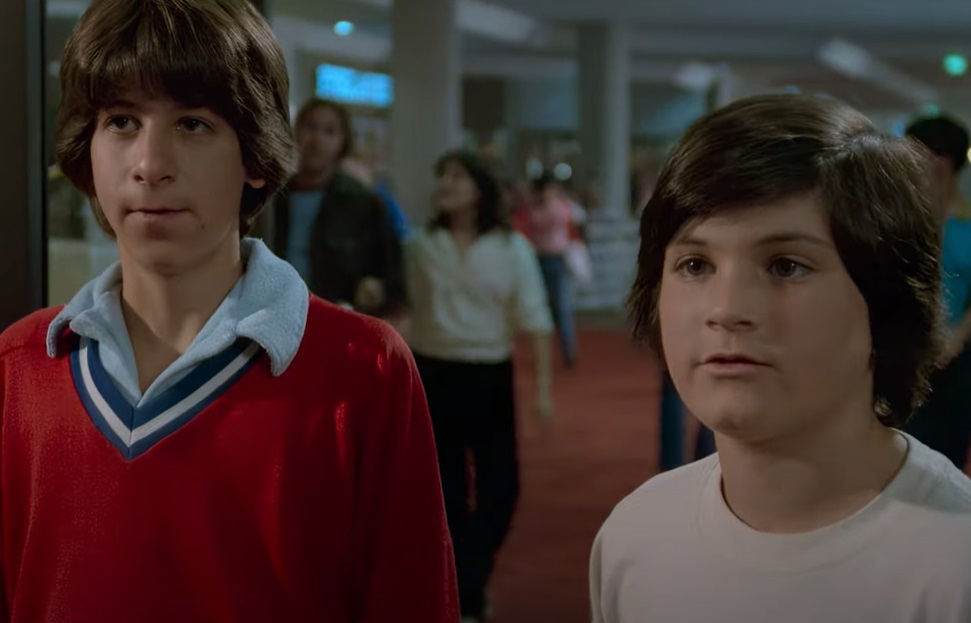 Screenshot From the Movie Fast Times at Ridgemont High (1982)