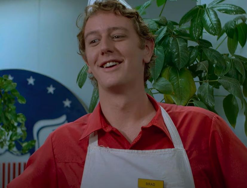 Screenshot From the Movie Fast Times at Ridgemont High (1982)