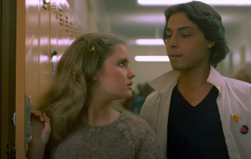 Screenshot From the Movie Fast Times at Ridgemont High (1982)