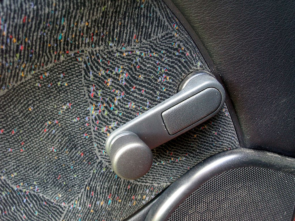 Car Window Crank