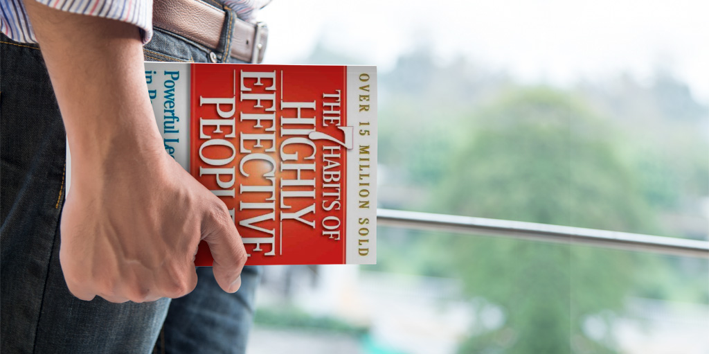 The 7 Habits of Highly Effective People