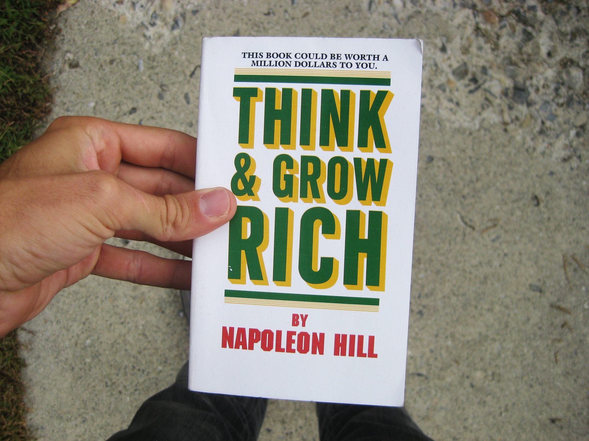 Think and Grow Rich
