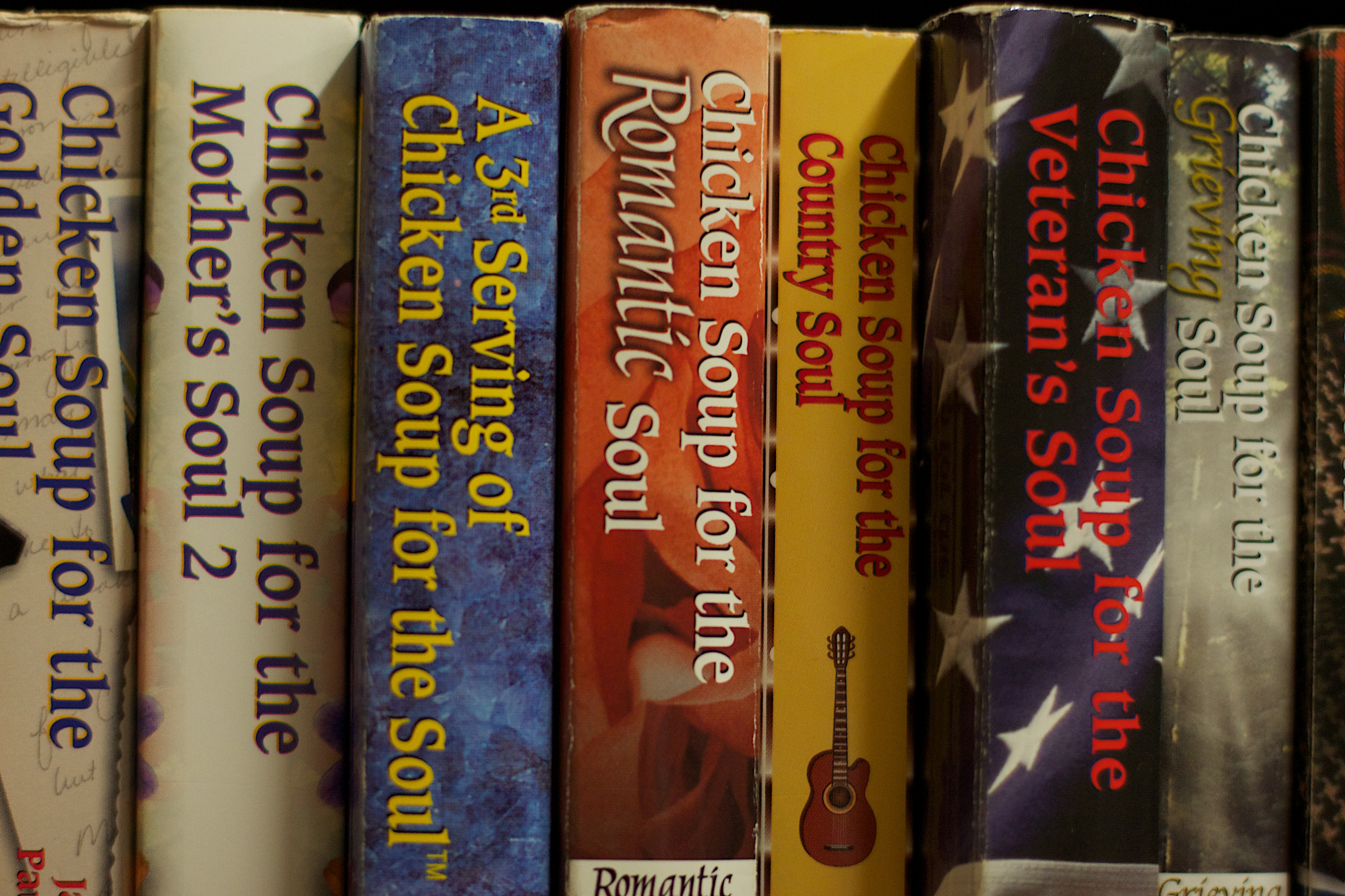 Chicken Soup for the Soul at Work book