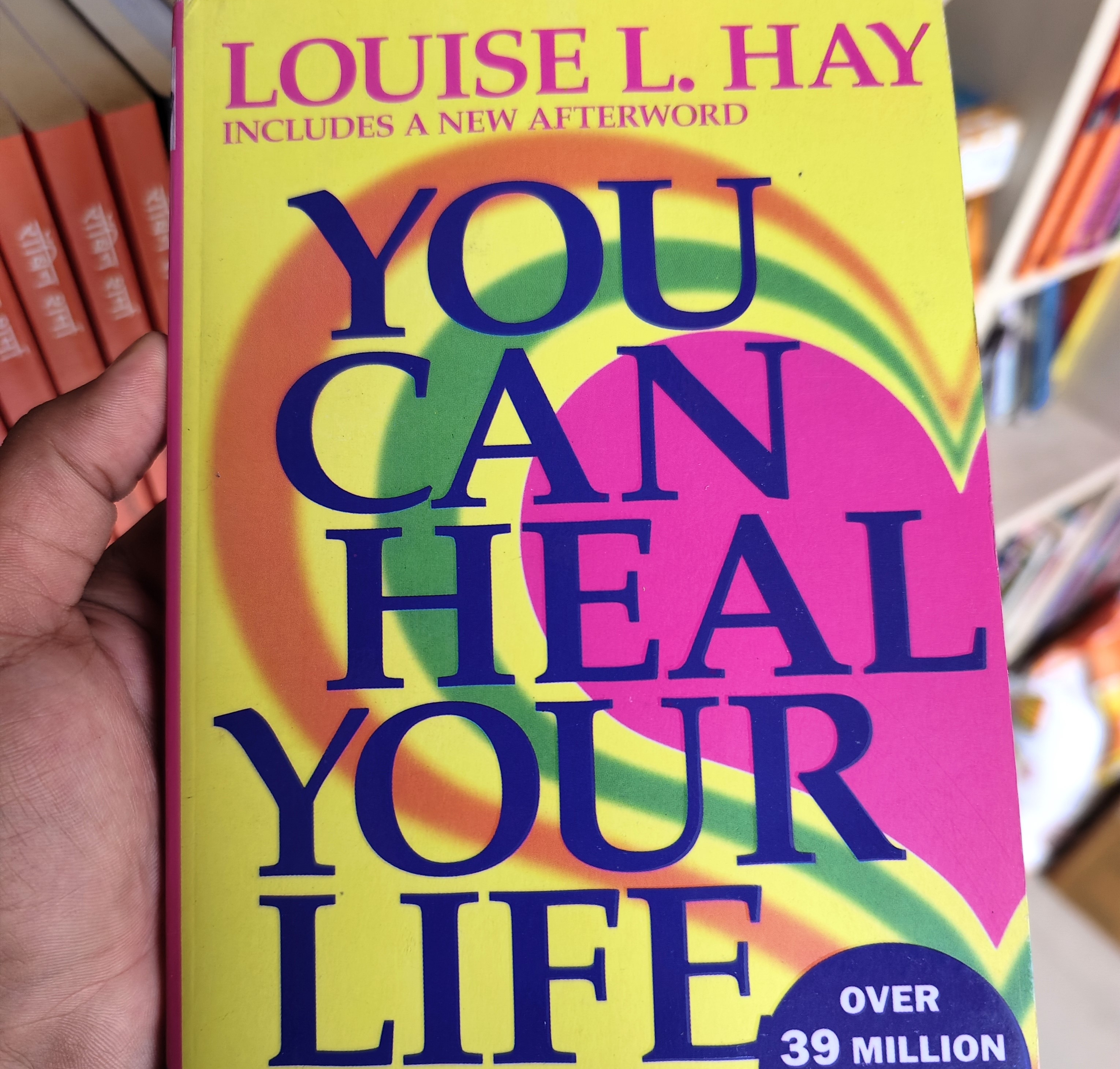You Can Heal Your Life by Louise Hay