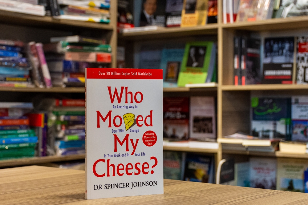 Who Moved My Cheese?