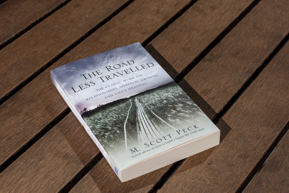 M. Scott Peck's The Road Less Traveled