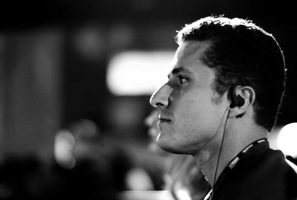 image of the napster app creator