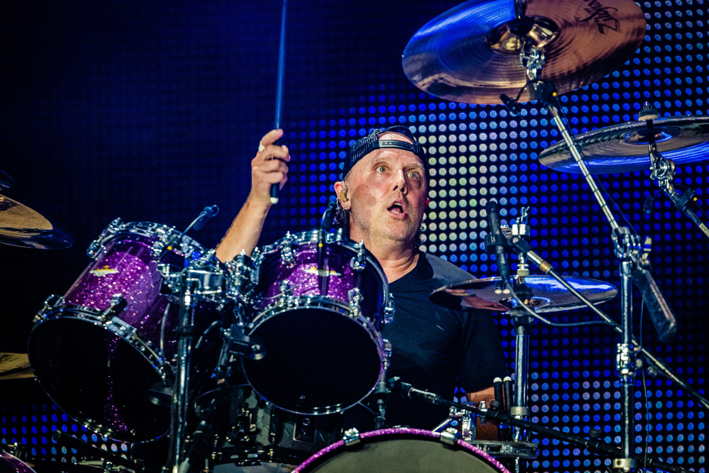 image of a Concert of Metallica