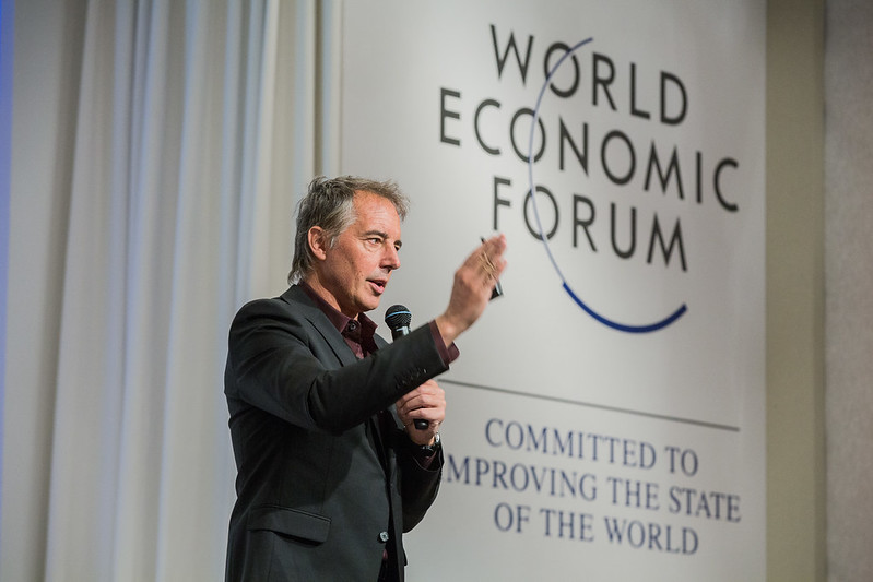 portrait image of Dan Buettner