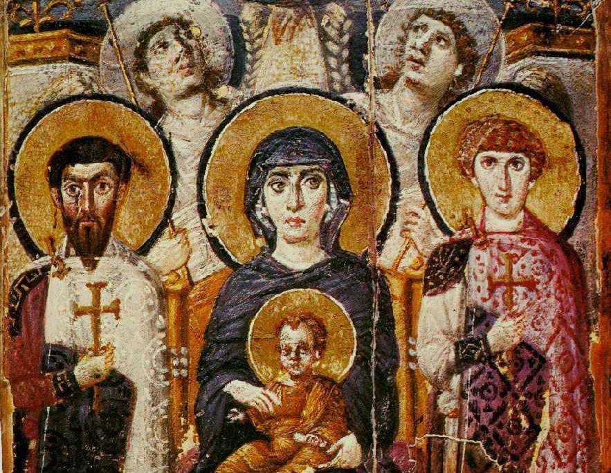 Mary, mother of Jesus