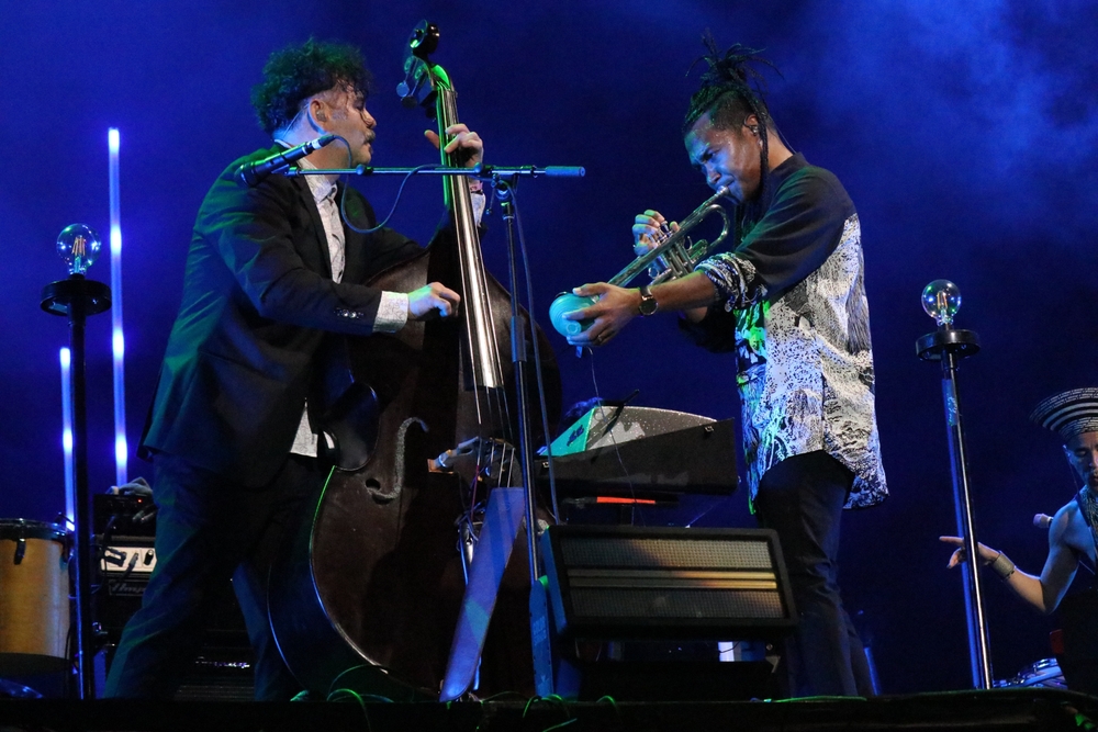 Concert in Monterrey, Nuevo Leon, Mexico